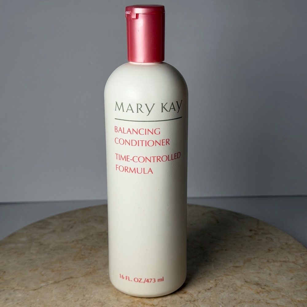 Mary Kay Balancing Conditioner 16oz Time-Controlled Formula Vintage New